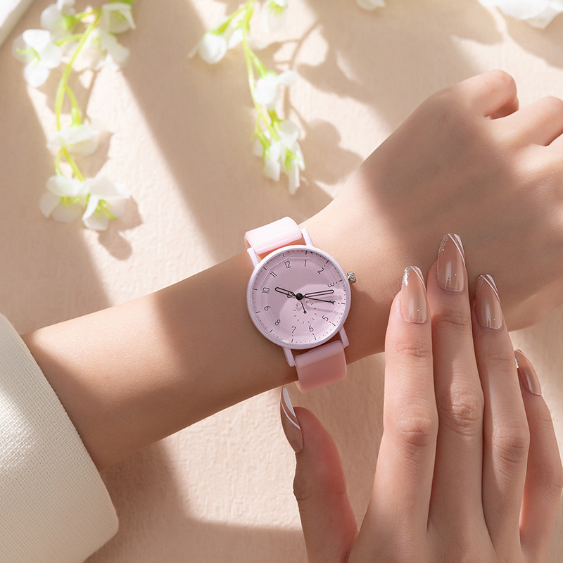 Relógio de Quartzo Feminino co - Women'S Fashion Digital Watch avaliação e preço