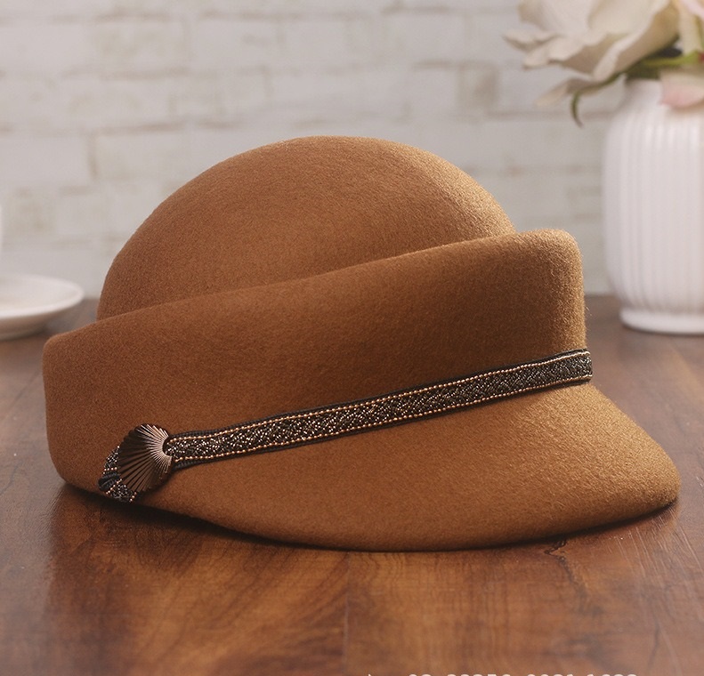 Moda feminina masculina marinh - Women Fashion Hats avaliação e preço