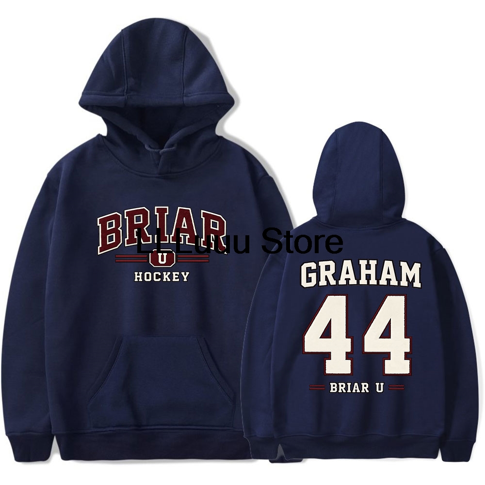 Hoodies de Moda Off Campus Gra - Women'S Fashion Sweatshirts avaliação e preço
