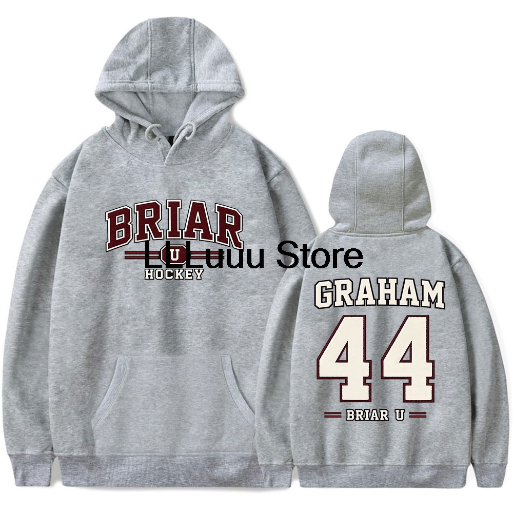 Hoodies de Moda Off Campus Gra - Women'S Fashion Sweatshirts avaliação e preço