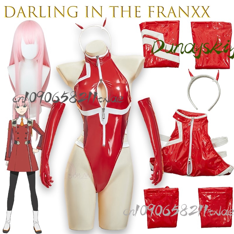 Darling in the franxx zero doi - Women Fashion Reddit avaliação e preço