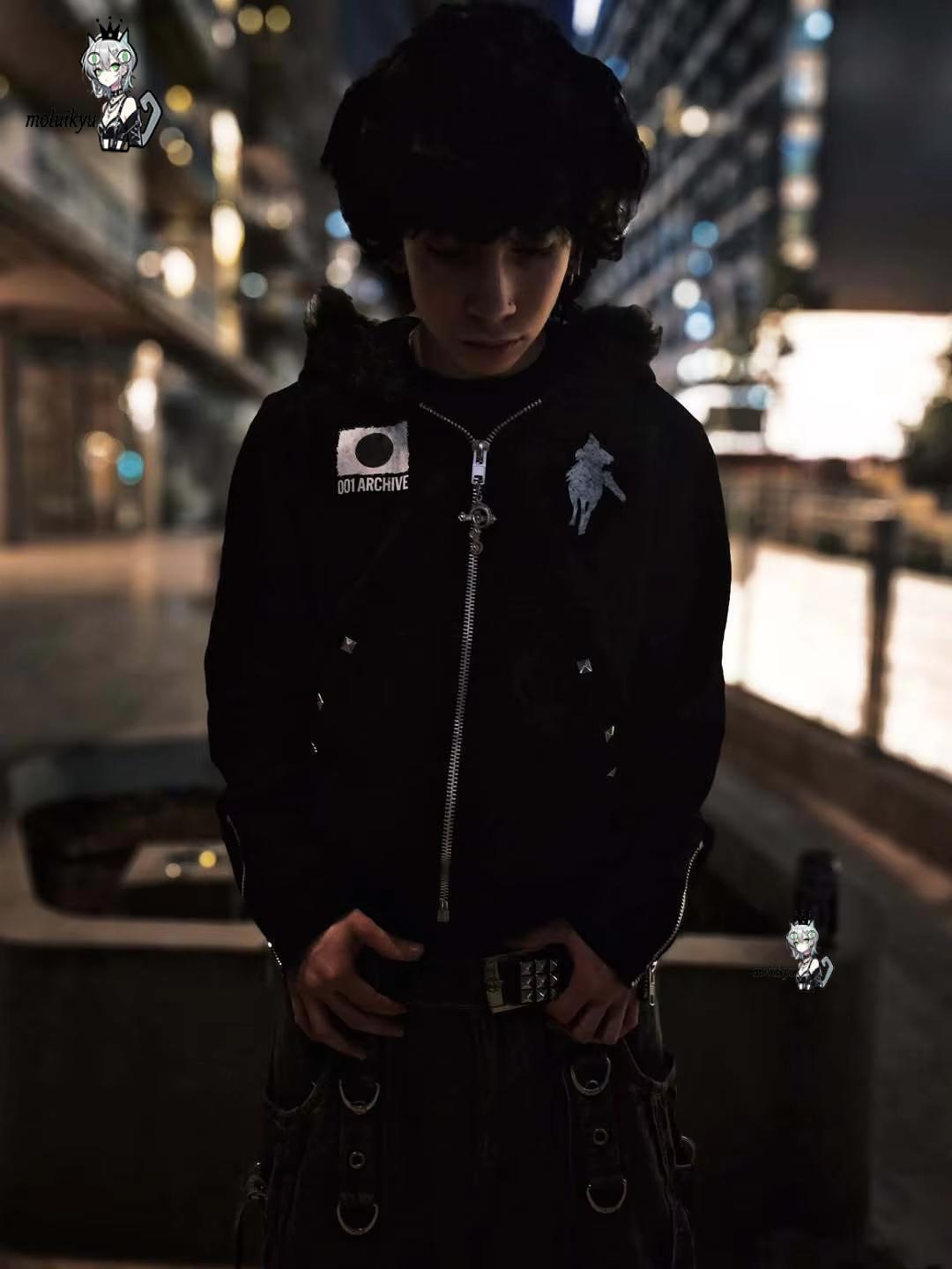 Moletom Masculino Y2K com Capu - Women'S Fashion Sweatshirts avaliação e preço