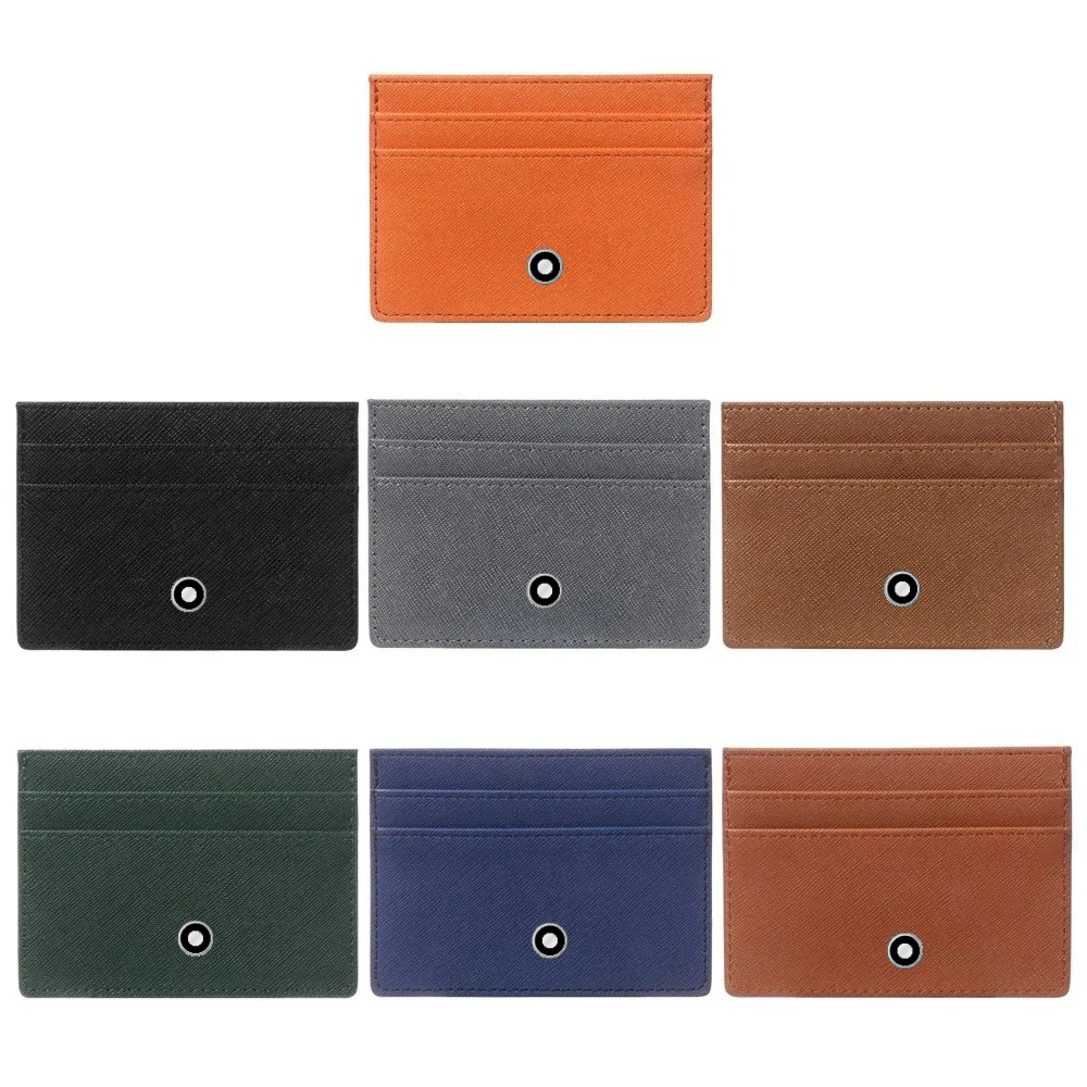 Carteiras Finas de Couro Minim - Coin Purse Women avaliação e preço