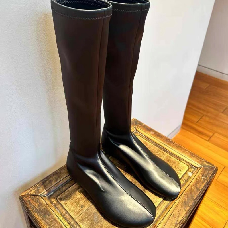 2025 novas mulheres botas alta - Women'S Fashion Winter 2025 avaliação e preço