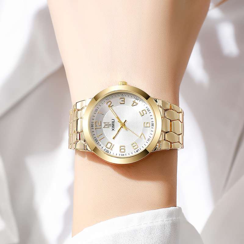 Relógio de Pulso Feminino de Q - Women'S Fashion Digital Watch avaliação e preço