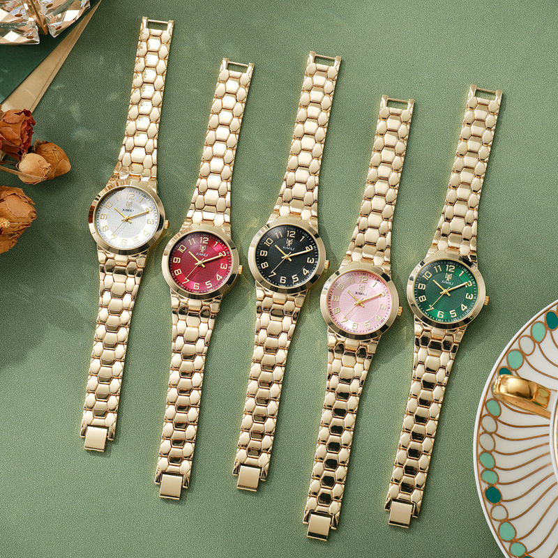 Relógio de Pulso Feminino de Q - Women'S Fashion Digital Watch avaliação e preço