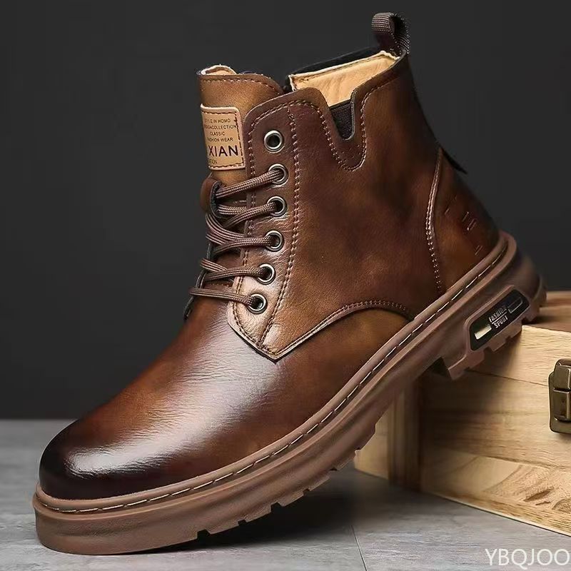 Sapatos masculinos de cano alt - Women'S Fashion Winter 2025 avaliação e preço
