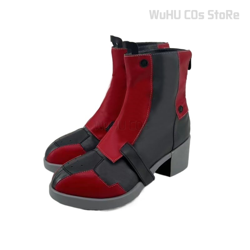 Jogo wuthering ondas cicatriz  - Women'S Fashion Leather Jacket avaliação e preço