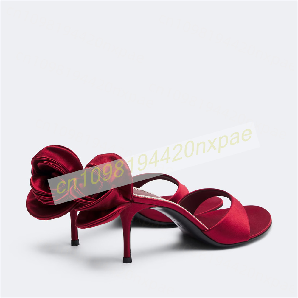 Sandálias femininas vermelhas  - Women Fashion Reddit avaliação e preço
