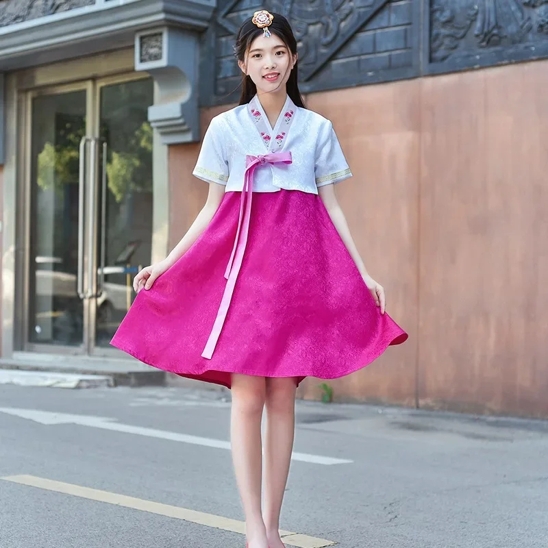 Vestido Hanbok Feminino 2026 2 - Women'S Fashion Sweatshirts avaliação e preço