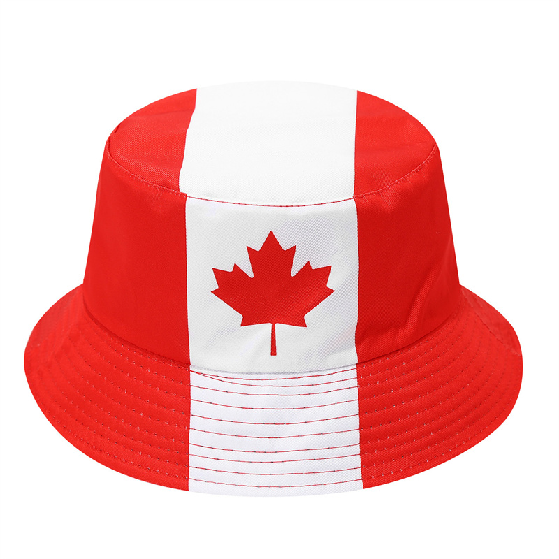 Chapéu Bucket com Bandeiras de - Bucket Hat Women avaliação e preço
