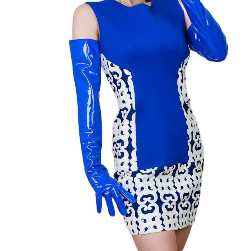 Luvas de Couro Sintético Extra - Women Fashion Over 60 avaliação e preço