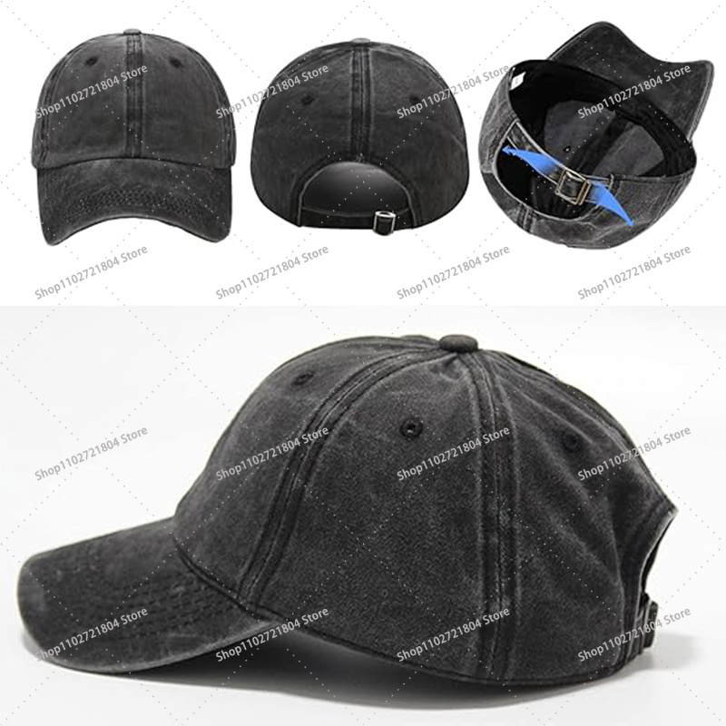 Boné de Beisebol Hip Hop Black - Women Fashion Hats avaliação e preço