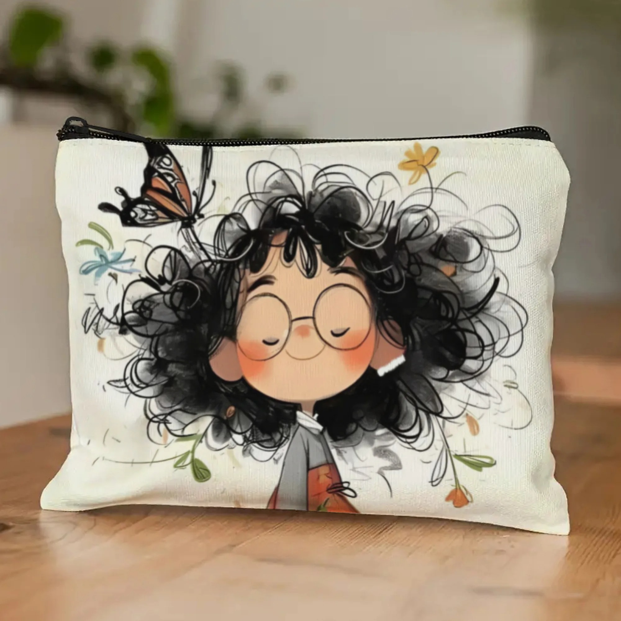 Menina dos desenhos animados s - Coin Purse Women avaliação e preço