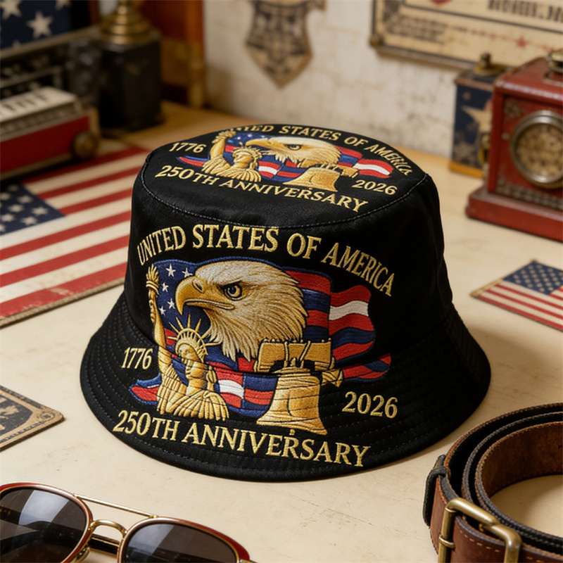 Chapéu Bucket com Bandeiras de - Bucket Hat Women avaliação e preço