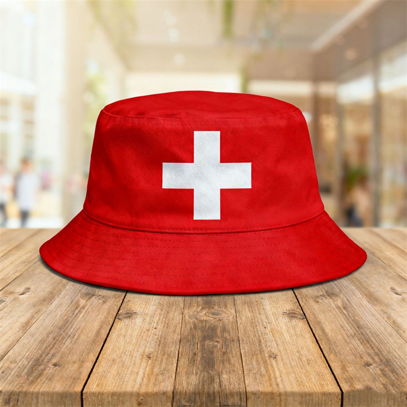 Chapéu Bucket com Bandeiras de - Bucket Hat Women avaliação e preço