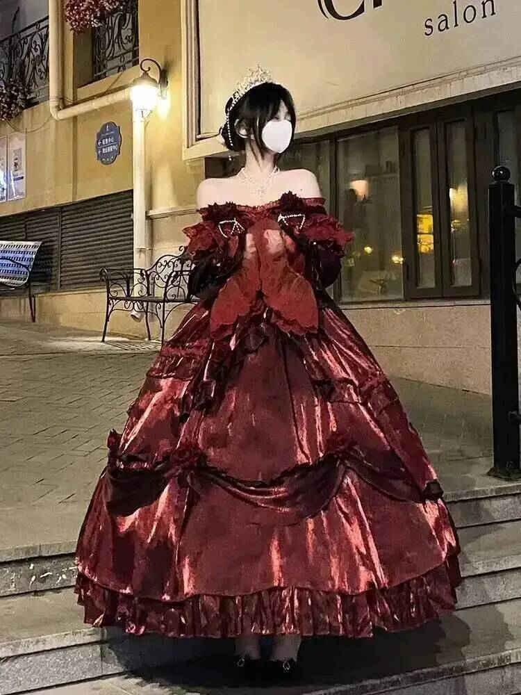 Beleza vestido de princesa ver - Women Fashion Reddit avaliação e preço