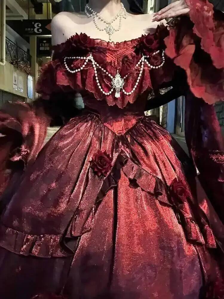 Beleza vestido de princesa ver - Women Fashion Reddit avaliação e preço