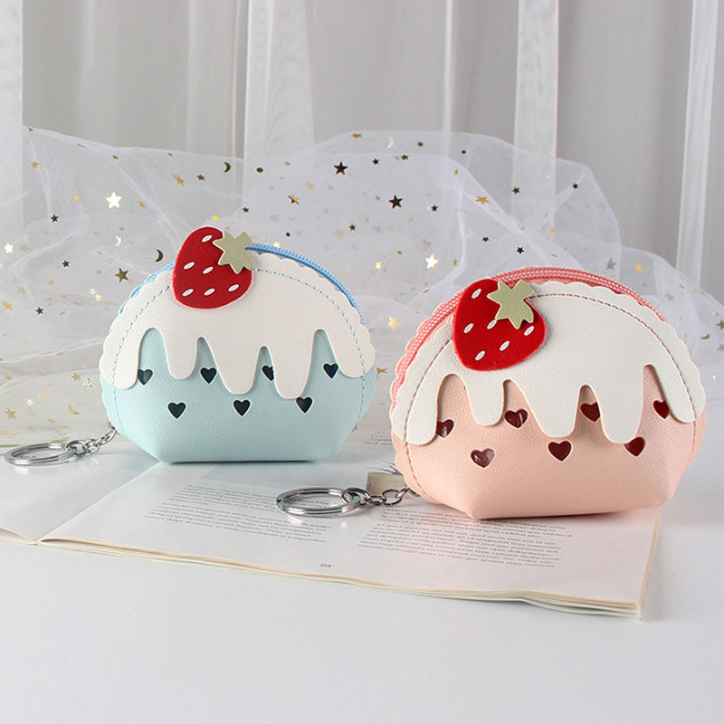 Mini carteira de moedas com es - Coin Purse Women avaliação e preço