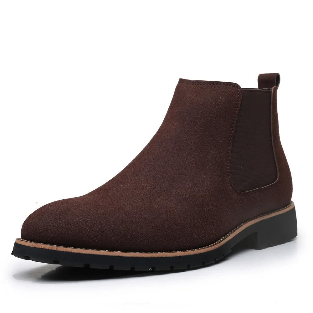Botas de tornozelo masculinas  - Women'S Fashion Winter 2025 avaliação e preço