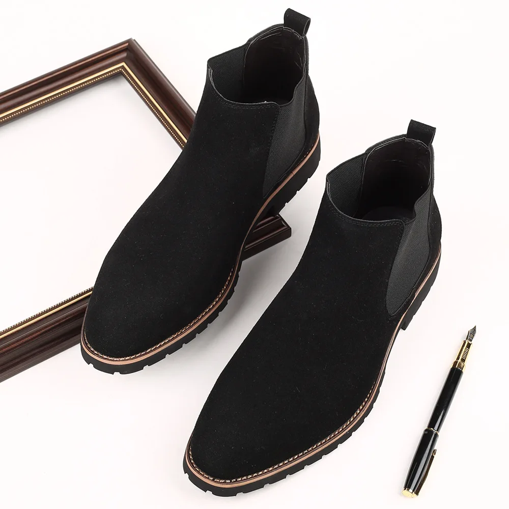Botas de tornozelo masculinas  - Women'S Fashion Winter 2025 avaliação e preço