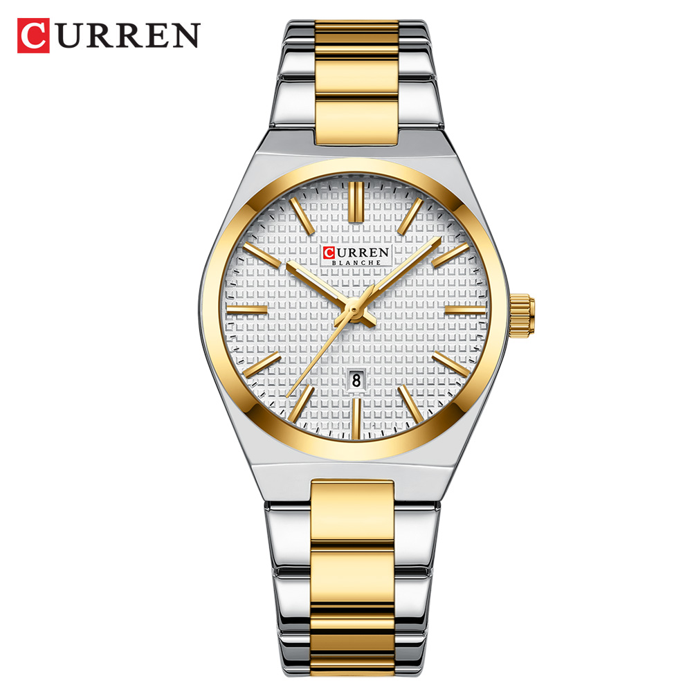 Curren japão relógio de quartz - Women'S Fashion Digital Watch avaliação e preço