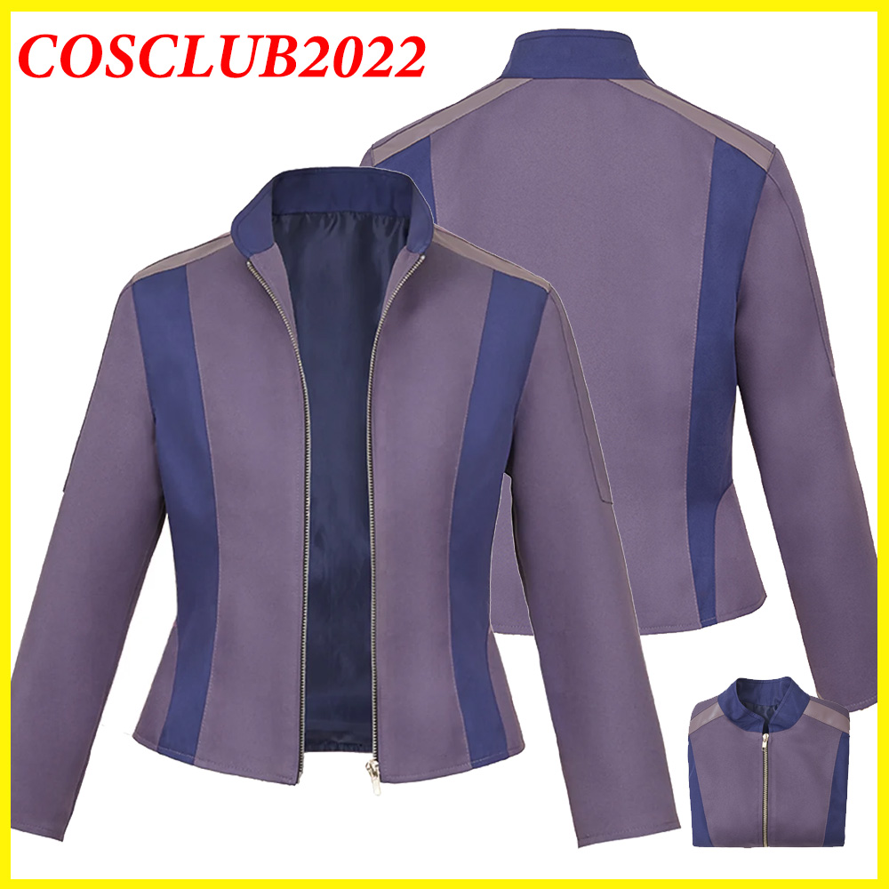 Fantasia judy hopps cosplay ca - Women'S Fashion Leather Jacket avaliação e preço