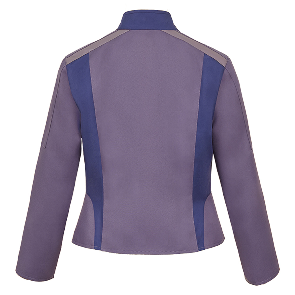 Fantasia judy hopps cosplay ca - Women'S Fashion Leather Jacket avaliação e preço