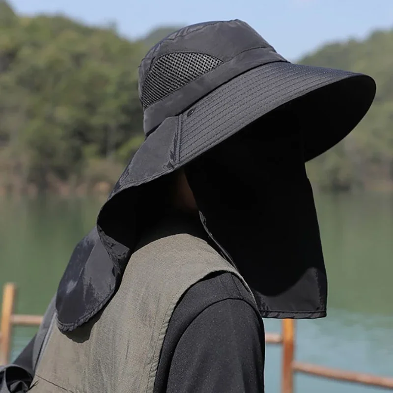 Chapéus de sol de verão com pr - Bucket Hat Women avaliação e preço