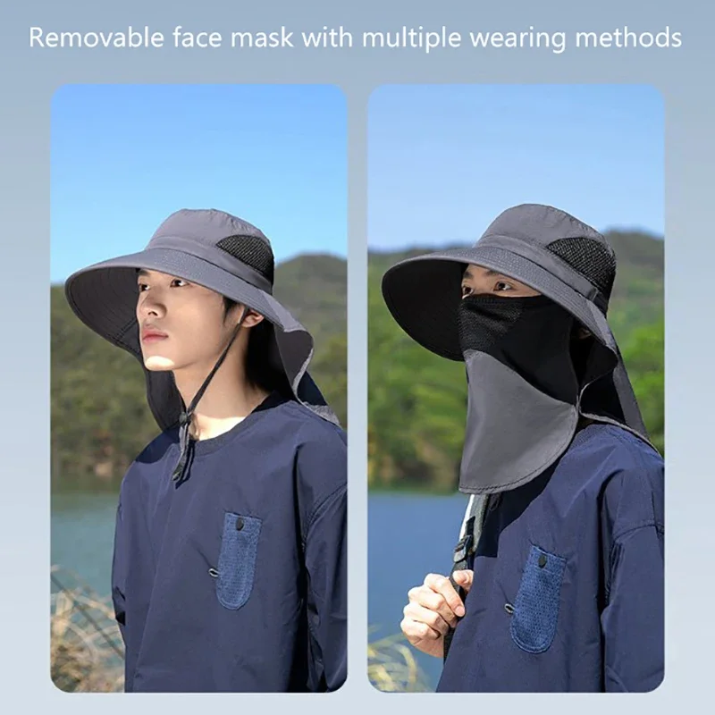 Chapéus de sol de verão com pr - Bucket Hat Women avaliação e preço
