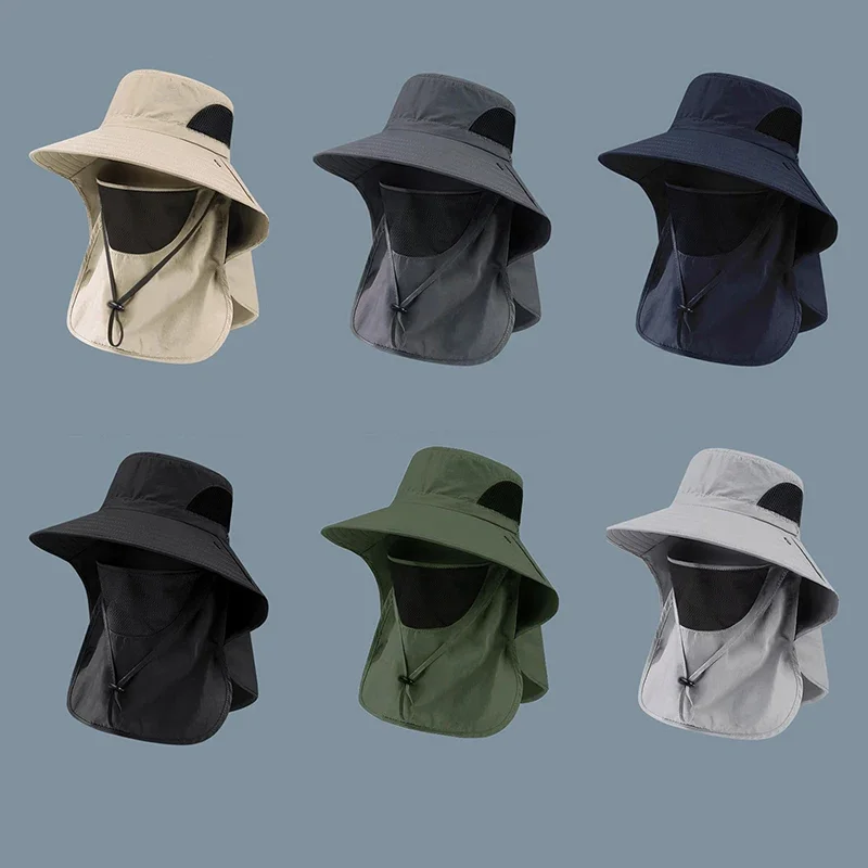 Chapéus de sol de verão com pr - Bucket Hat Women avaliação e preço