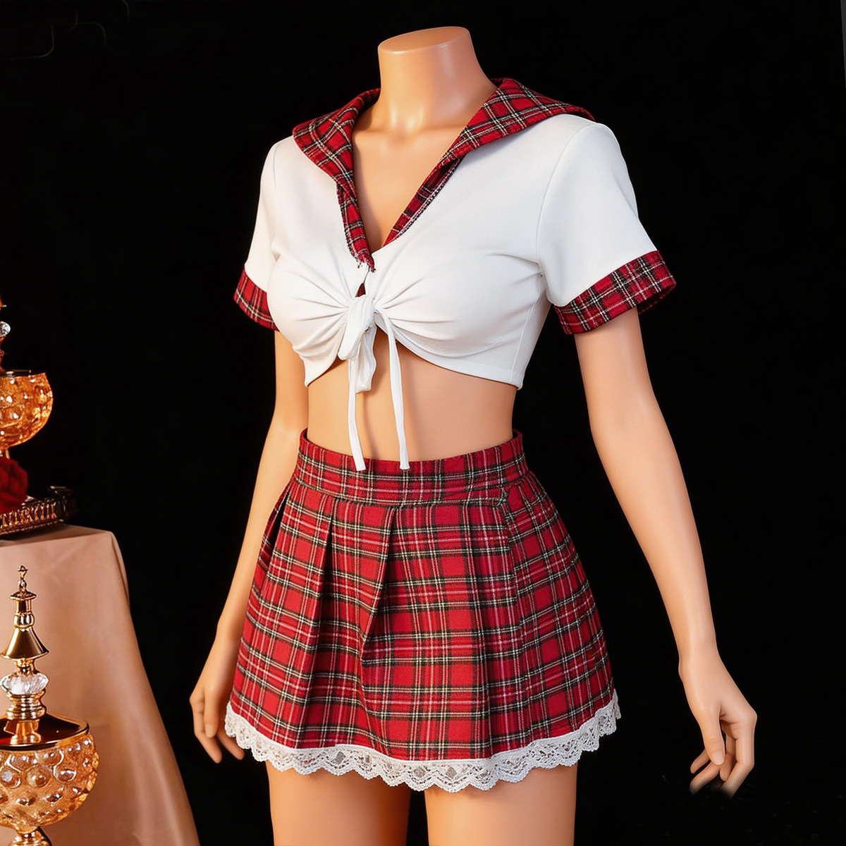 Lingerie Sexy Vermelha para Mu - Women Fashion Reddit avaliação e preço