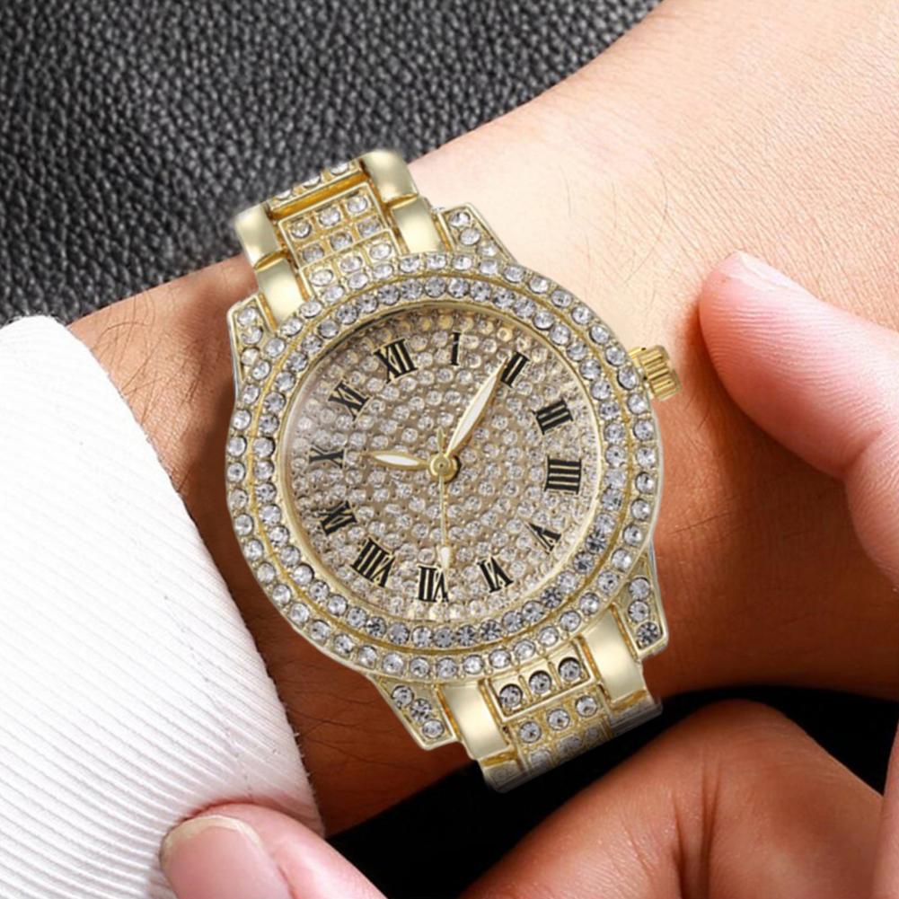 2 pçs/set feminino quart relóg - Women'S Fashion Digital Watch avaliação e preço