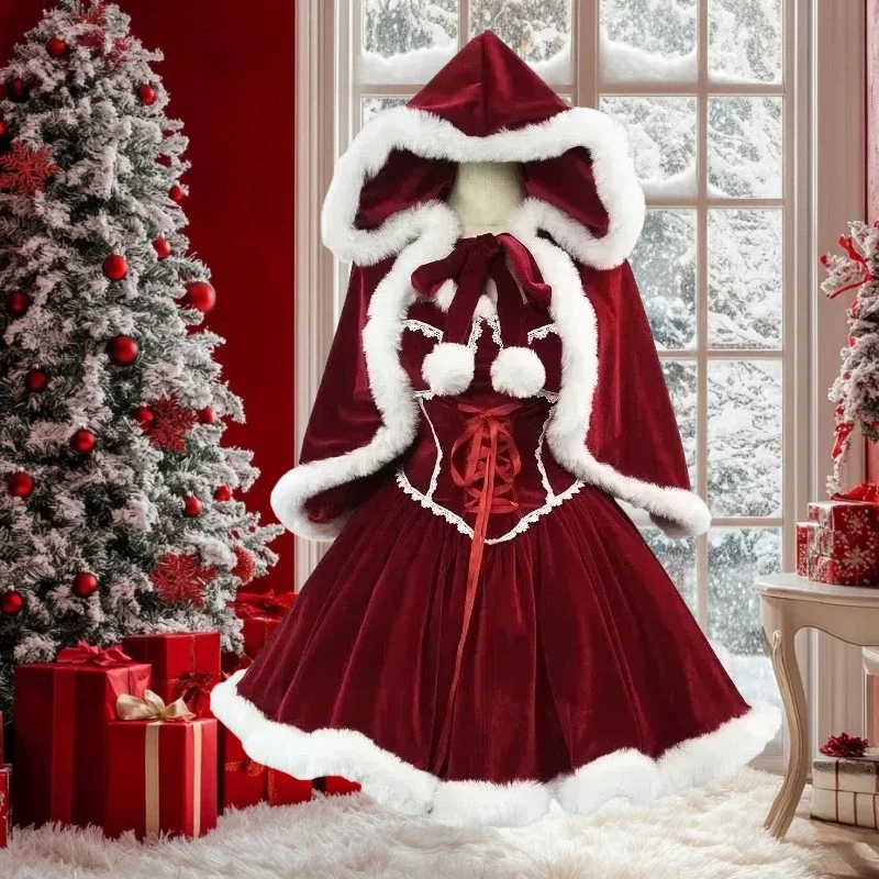 Ano novo vestido vermelho mant - Women Fashion Reddit avaliação e preço