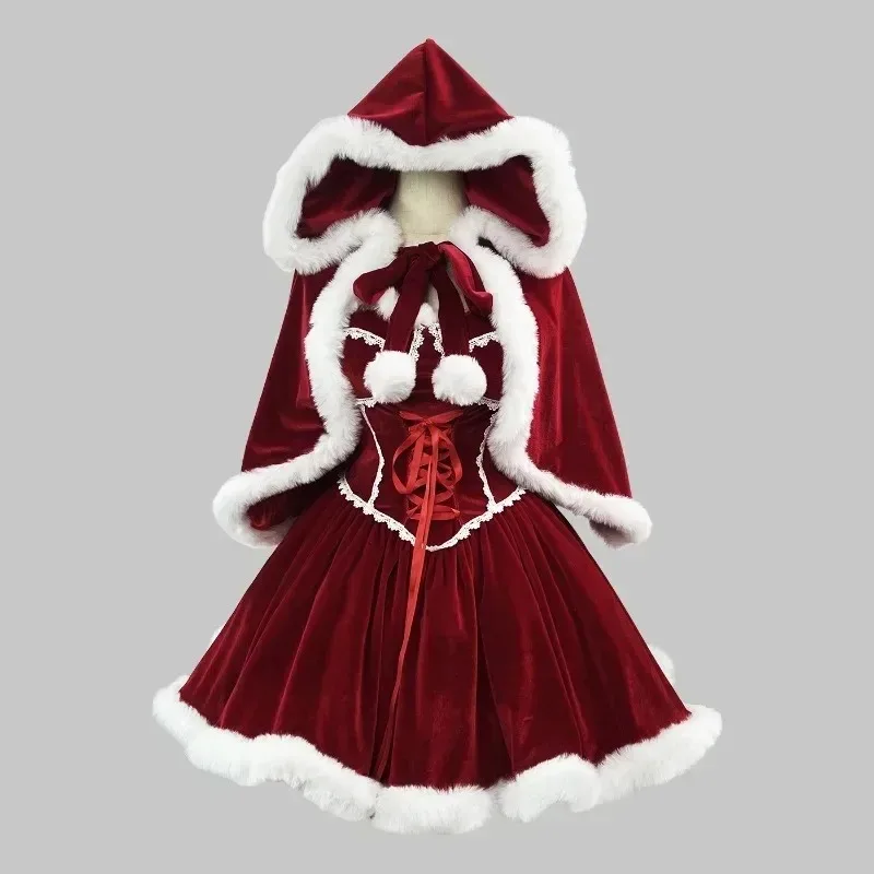 Ano novo vestido vermelho mant - Women Fashion Reddit avaliação e preço