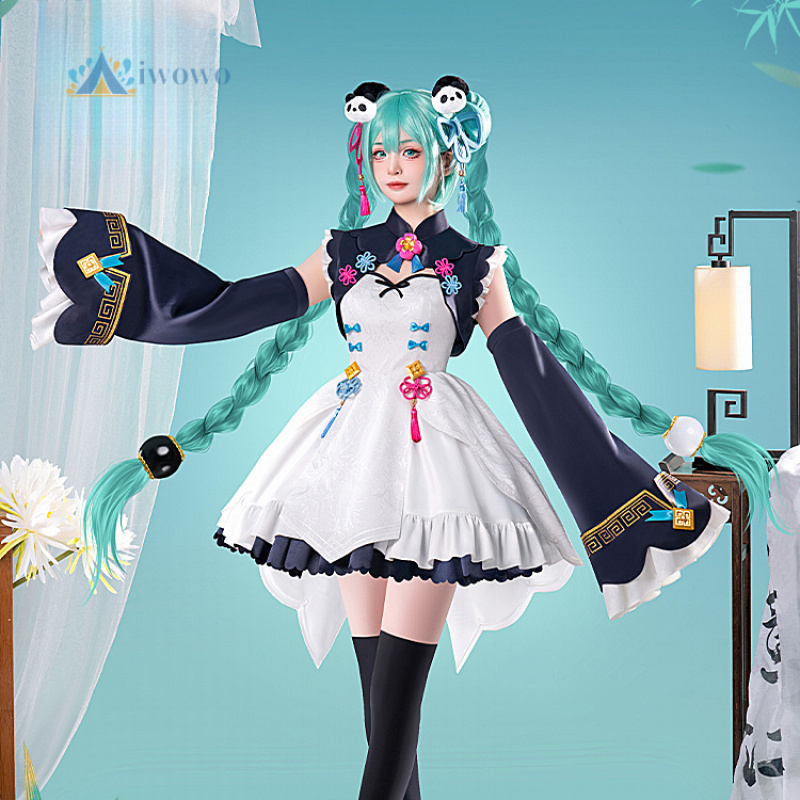 Anime projeto sekai cosplay mi - Women Fashion Reddit avaliação e preço