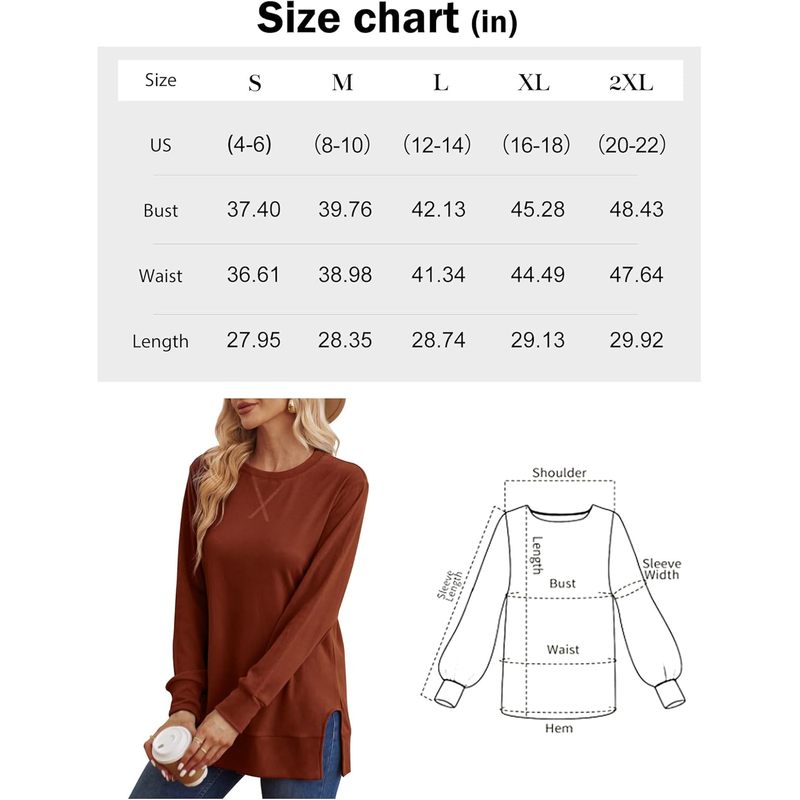 Moletom Feminino com Fenda Lat - Women Fashion Open Now avaliação e preço