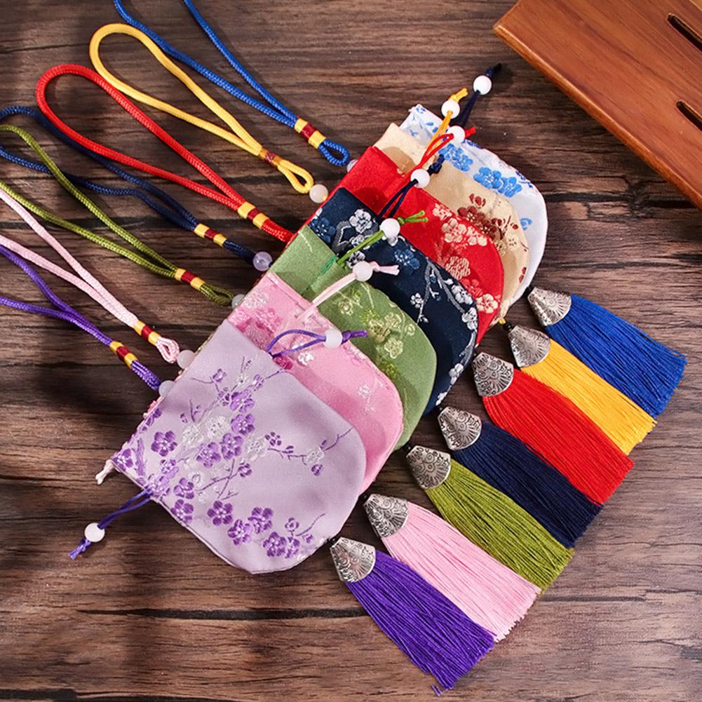 Bolsa de Joias Estilo Chinês,  - Coin Purse Women avaliação e preço