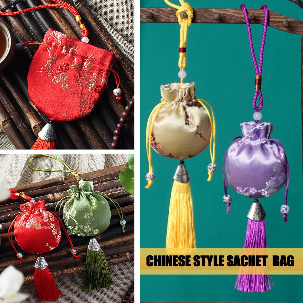 Bolsa de Joias Estilo Chinês,  - Coin Purse Women avaliação e preço