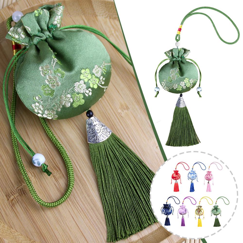 Bolsa de Joias Estilo Chinês,  - Coin Purse Women avaliação e preço