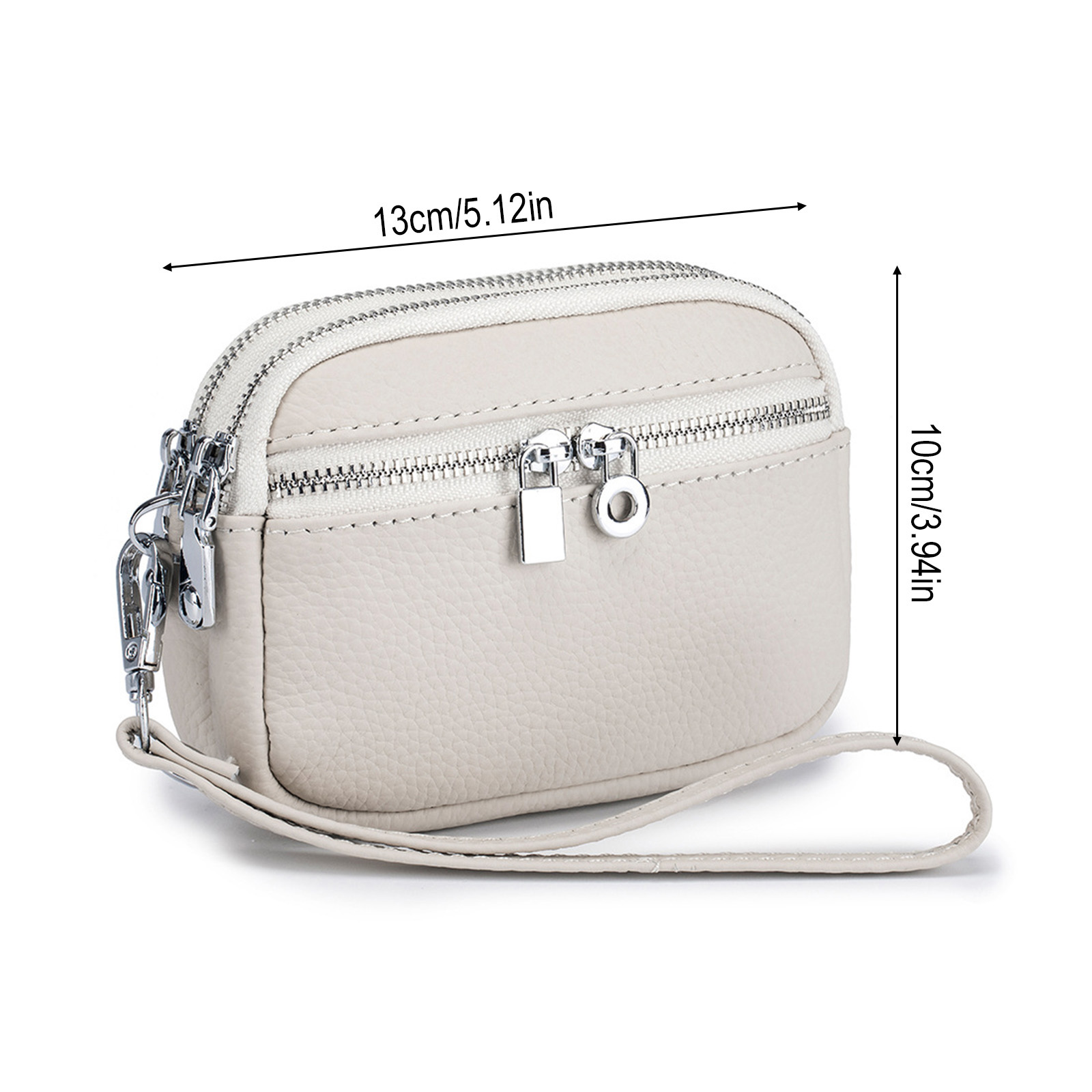 Bolsa Mini Transversal Feminin - Coin Purse Women avaliação e preço