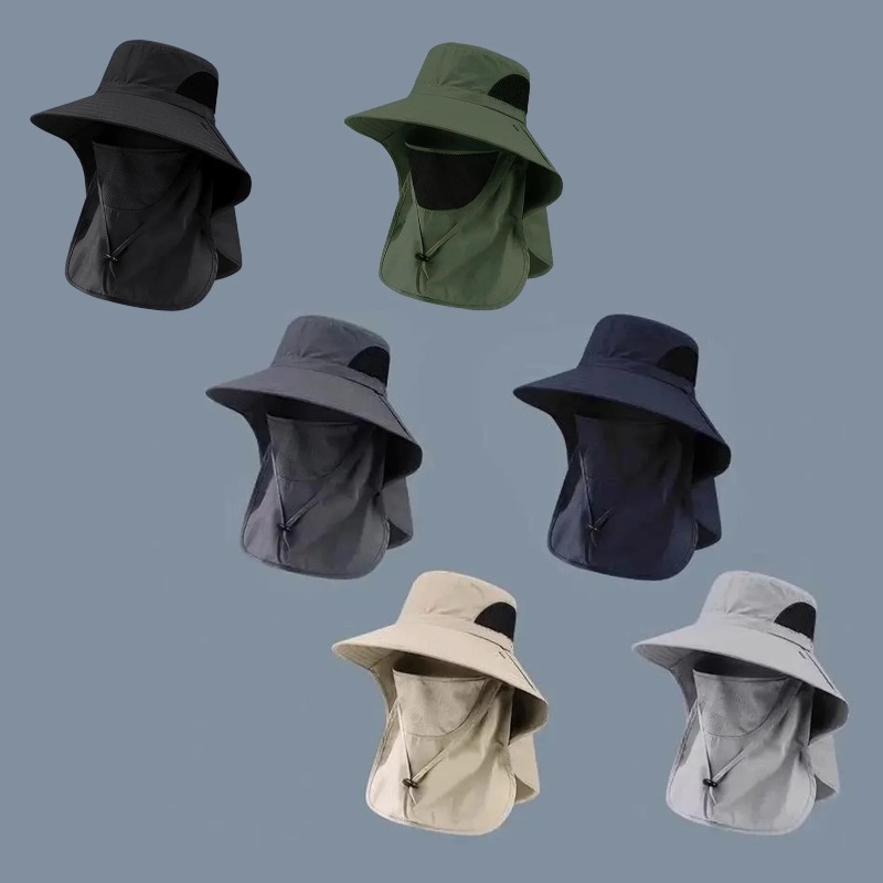 Chapéu de pesca de poliéster c - Bucket Hat Women avaliação e preço