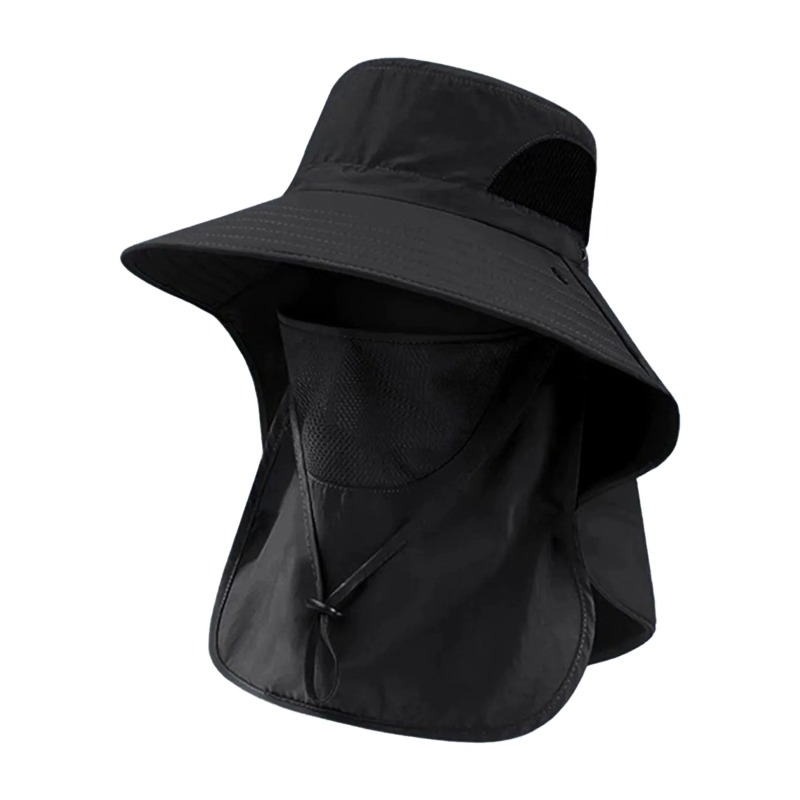 Chapéu de pesca de poliéster c - Bucket Hat Women avaliação e preço
