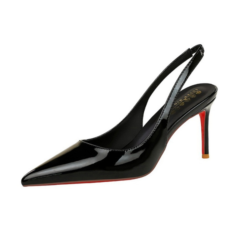 Novos saltos altos pontiagudos - Women Fashion Reddit avaliação e preço