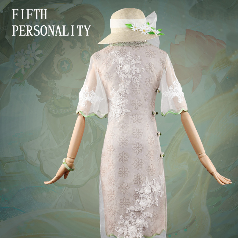 Vestido Chinês, Chapéu e Bolsa - Women Fashion Hats avaliação e preço