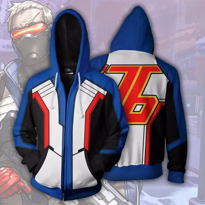 Nene 2025 anime jogo overwatch - Women'S Fashion Sweatshirts avaliação e preço