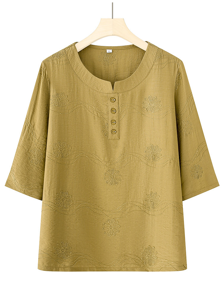 Conjunto de Top e Calças de Al - Women Fashion Over 60 avaliação e preço