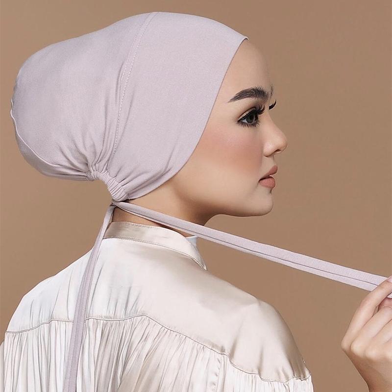 Novo Turbante Muçulmano de Mod - Women Fashion Hats avaliação e preço
