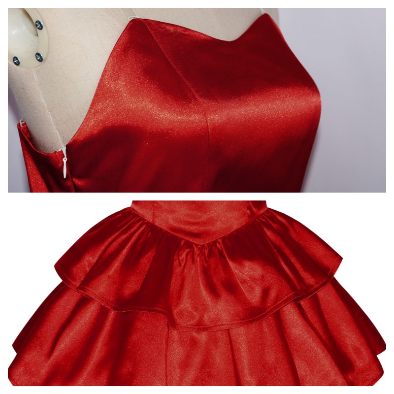 Perfeito azul anime traje cosp - Women Fashion Reddit avaliação e preço