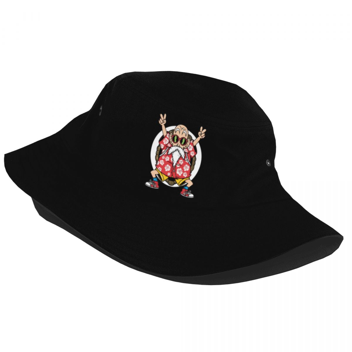 Chapéu Harajuku Dbz DragonBall - Bucket Hat Women avaliação e preço